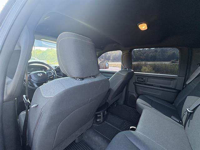 2021 RAM 2500 Tradesman Crew Cab 4x4 6'4" Box