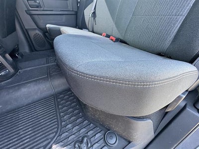 2021 RAM 2500 Tradesman Crew Cab 4x4 6'4" Box