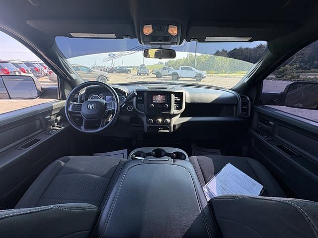 2021 RAM 2500 Tradesman Crew Cab 4x4 6'4" Box