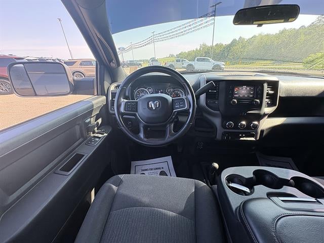 2021 RAM 2500 Tradesman Crew Cab 4x4 6'4" Box