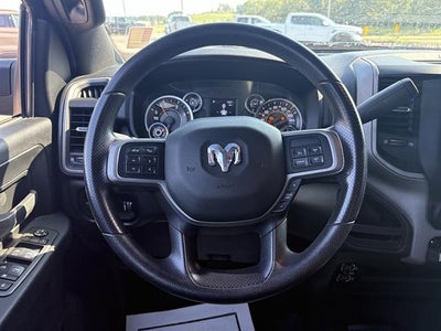 2021 RAM 2500 Tradesman Crew Cab 4x4 6'4" Box