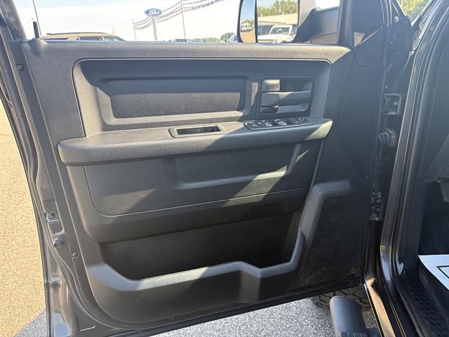 2021 RAM 2500 Tradesman Crew Cab 4x4 6'4" Box