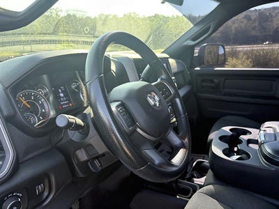 2021 RAM 2500 Tradesman Crew Cab 4x4 6'4" Box