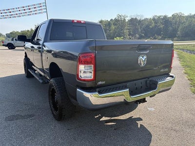 2021 RAM 2500 Tradesman Crew Cab 4x4 6'4" Box