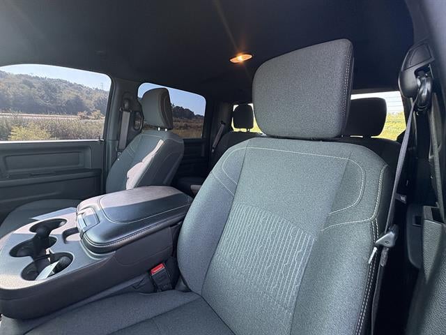 2021 RAM 2500 Tradesman Crew Cab 4x4 6'4" Box