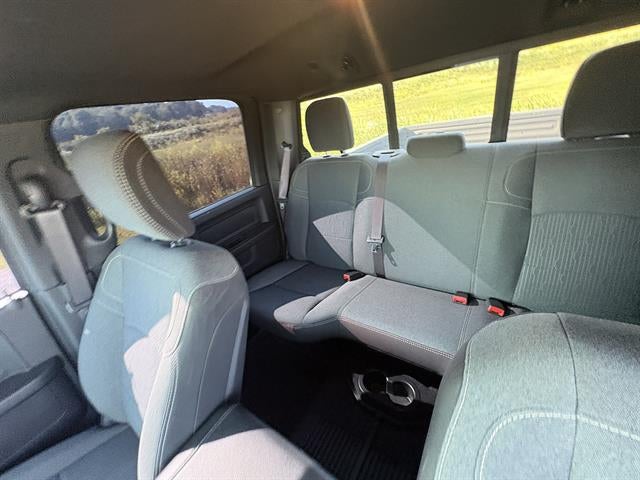 2021 RAM 2500 Tradesman Crew Cab 4x4 6'4" Box