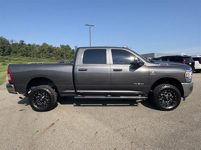 2021 RAM 2500 Tradesman Crew Cab 4x4 6'4" Box