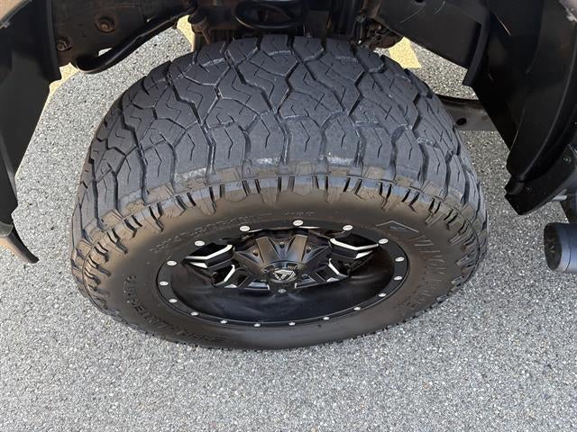 2021 RAM 2500 Tradesman Crew Cab 4x4 6'4" Box
