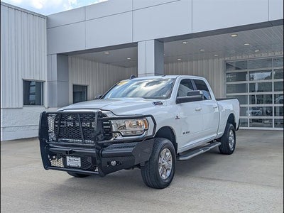 2022 RAM 2500 Big Horn Crew Cab 4x4 6'4" Box
