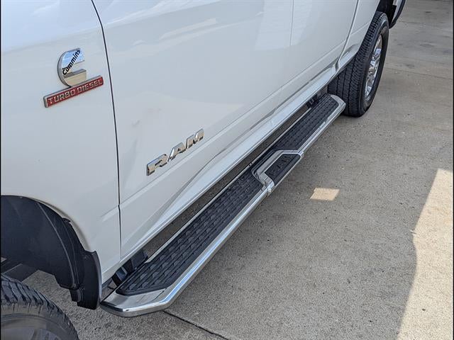 2022 RAM 2500 Big Horn Crew Cab 4x4 6'4" Box