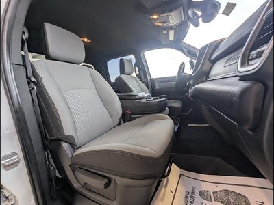 2022 RAM 2500 Big Horn Crew Cab 4x4 6'4" Box