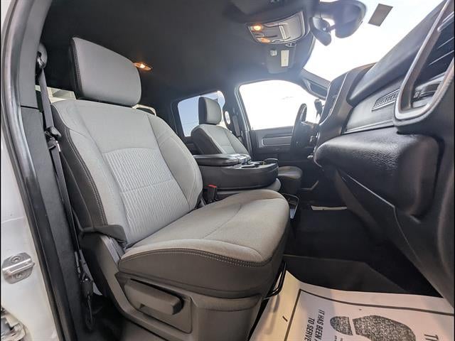 2022 RAM 2500 Big Horn Crew Cab 4x4 6'4" Box