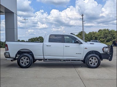 2022 RAM 2500 Big Horn Crew Cab 4x4 6'4" Box