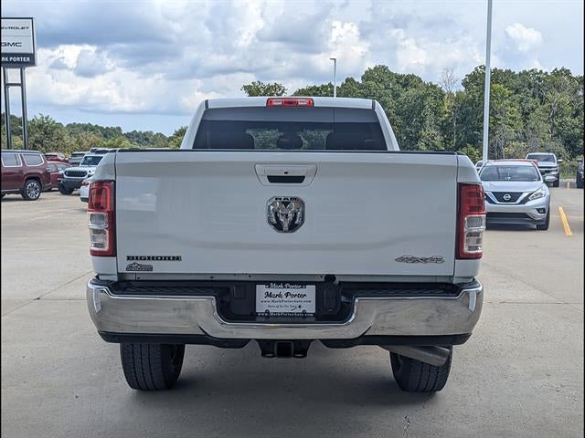 2022 RAM 2500 Big Horn Crew Cab 4x4 6'4" Box