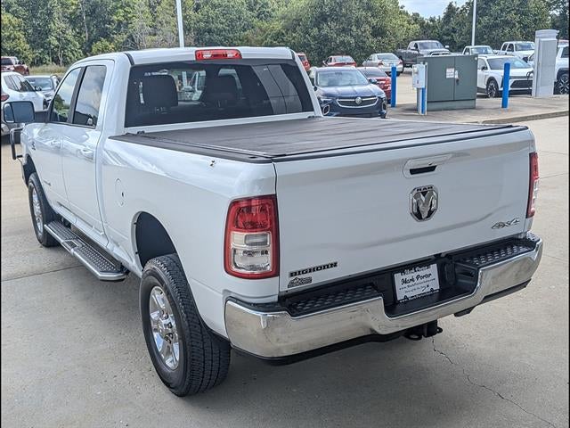2022 RAM 2500 Big Horn Crew Cab 4x4 6'4" Box