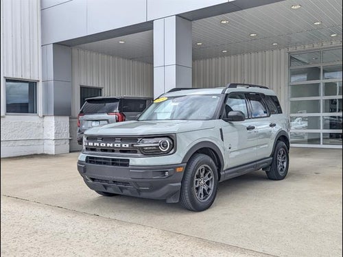 2024 Ford Bronco Sport Big Bend