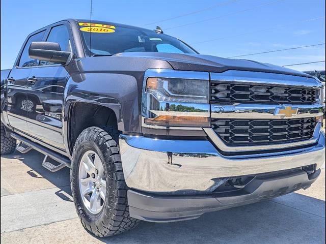 2016 Chevrolet Silverado 1500 LT