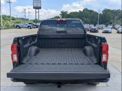 2018 Chevrolet Silverado 1500 High Country