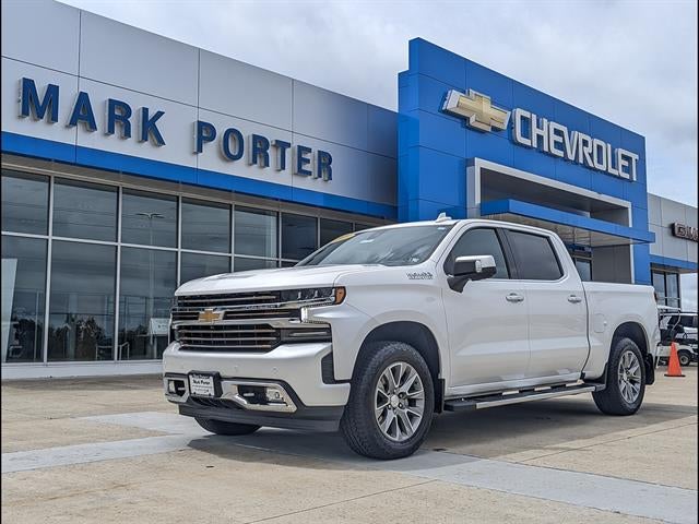 2021 Chevrolet Silverado 1500 High Country