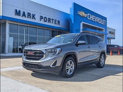 2021 GMC Terrain SLE