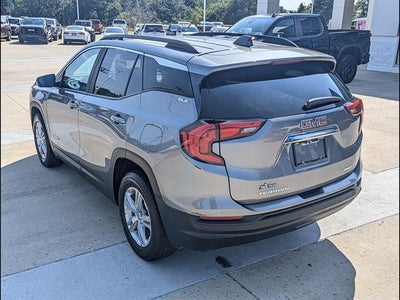 2021 GMC Terrain SLE
