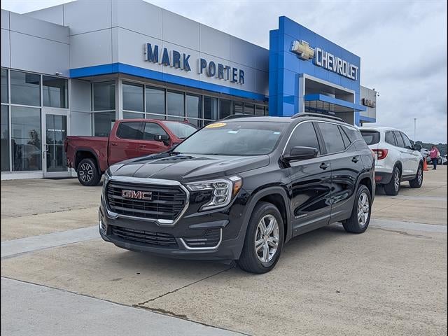 2022 GMC Terrain SLE AWD's photo