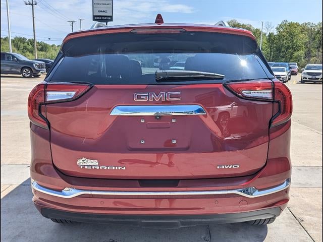 2024 GMC Terrain Denali