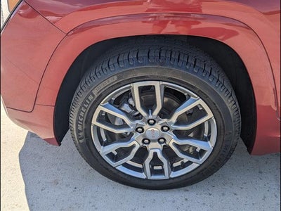 2024 GMC Terrain Denali