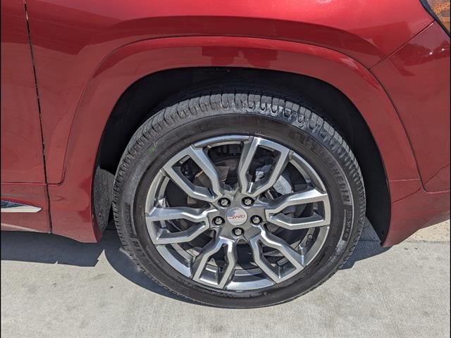 2024 GMC Terrain Denali