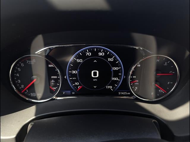 2024 GMC Terrain Denali
