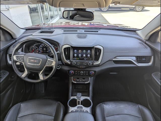 2024 GMC Terrain Denali
