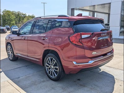 2024 GMC Terrain Denali