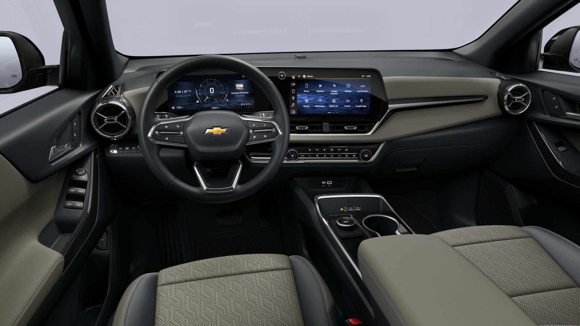 2027 Chevrolet Equinox AWD LT