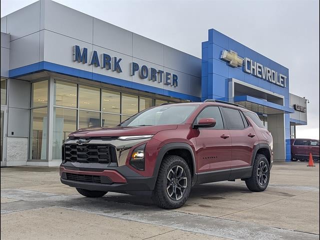 2027 Chevrolet Equinox ACTIV