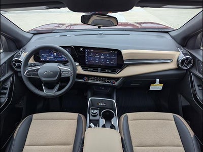 2027 Chevrolet Equinox ACTIV