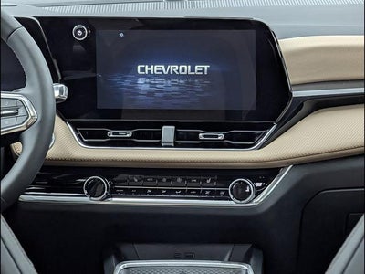 2027 Chevrolet Equinox ACTIV