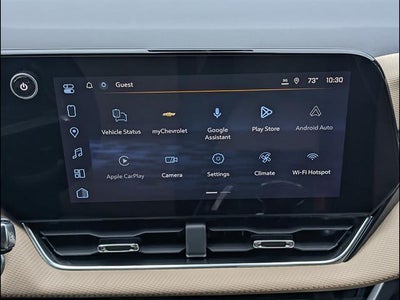 2027 Chevrolet Equinox ACTIV