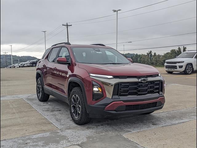 2027 Chevrolet Equinox ACTIV