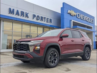 2027 Chevrolet Equinox ACTIV