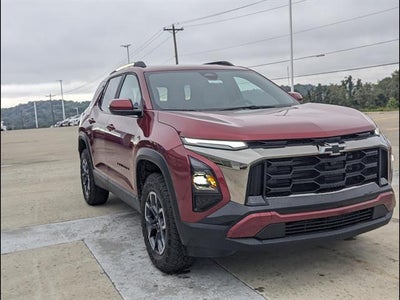 2027 Chevrolet Equinox ACTIV