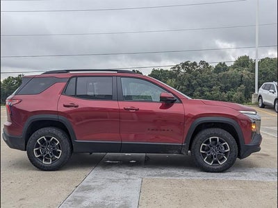 2027 Chevrolet Equinox ACTIV