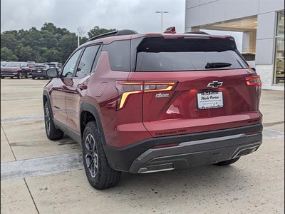 2027 Chevrolet Equinox ACTIV