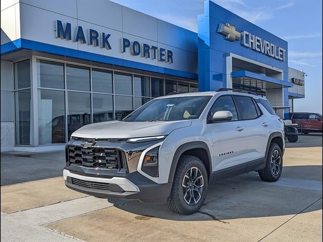 2027 Chevrolet Equinox ACTIV