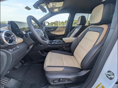 2027 Chevrolet Equinox ACTIV