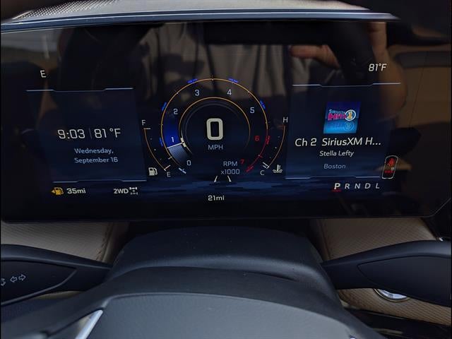 2027 Chevrolet Equinox ACTIV