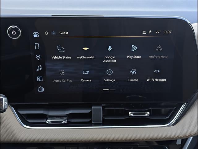 2027 Chevrolet Equinox ACTIV