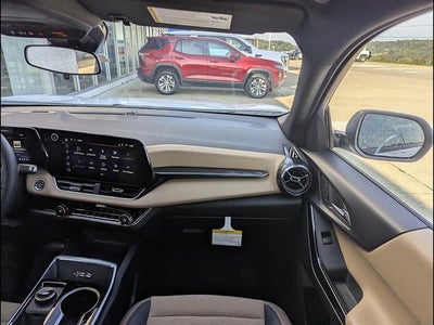 2027 Chevrolet Equinox ACTIV