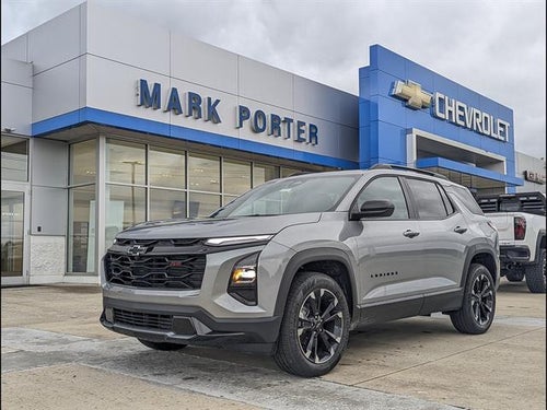 2027 Chevrolet Equinox RS