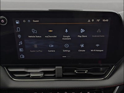 2027 Chevrolet Equinox RS