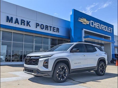 2027 Chevrolet Equinox RS